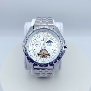 42mm Automatic Movement Brietling style Watch